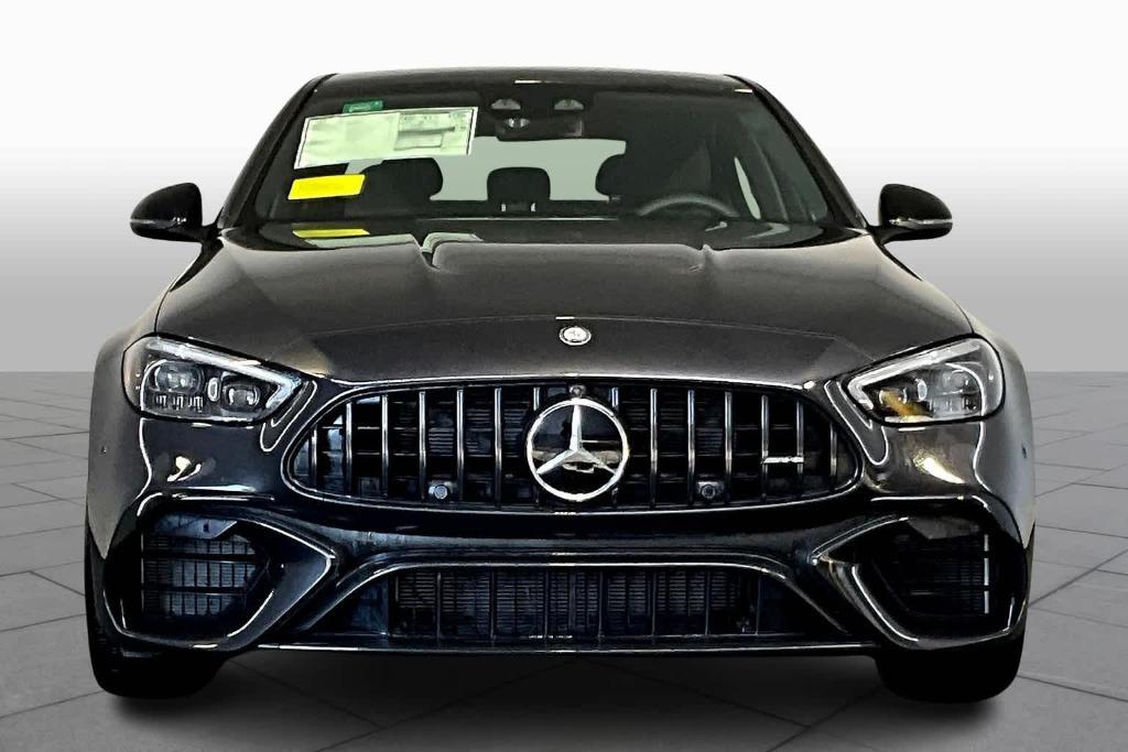 new 2024 Mercedes-Benz AMG C 63 car, priced at $103,825