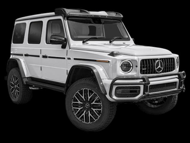 new 2024 Mercedes-Benz AMG G 63 car, priced at $358,150