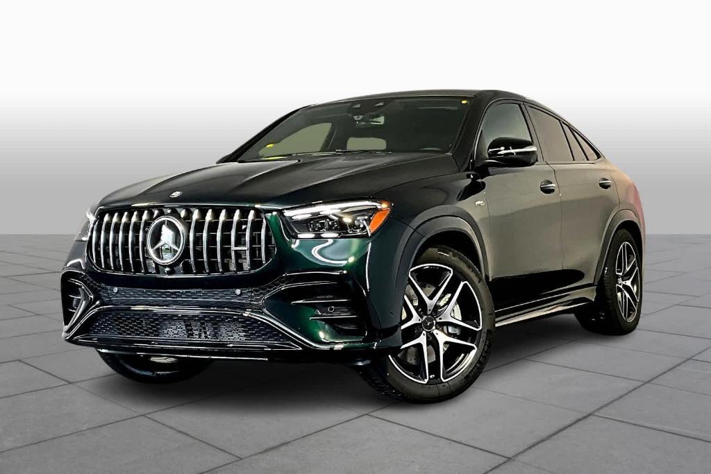new 2024 Mercedes-Benz AMG GLE 53 car, priced at $102,330