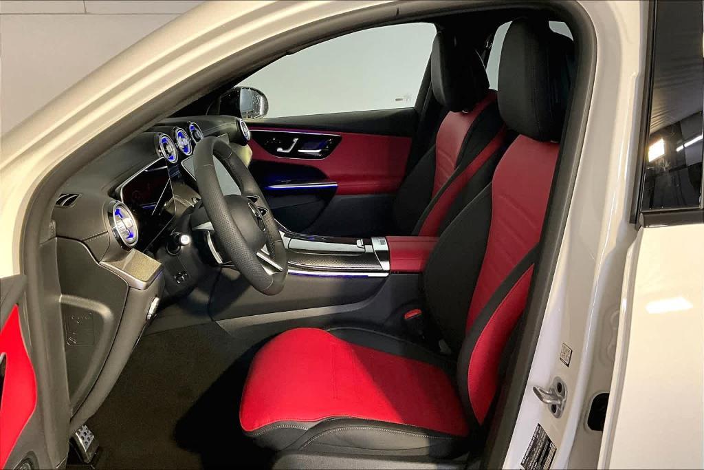 new 2025 Mercedes-Benz GLC 300 car, priced at $67,665