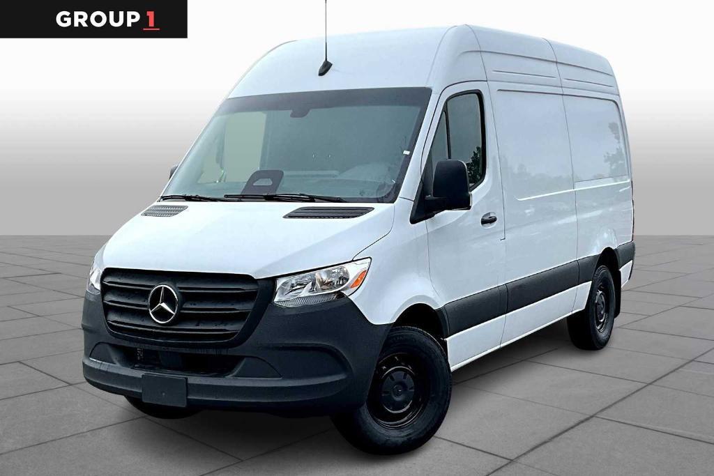 new 2025 Mercedes-Benz Sprinter 2500 car, priced at $62,814