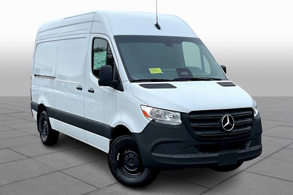 new 2025 Mercedes-Benz Sprinter 2500 car, priced at $62,814