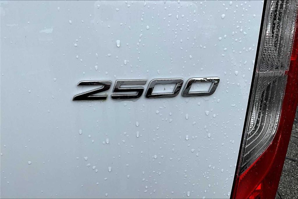 new 2025 Mercedes-Benz Sprinter 2500 car, priced at $62,814