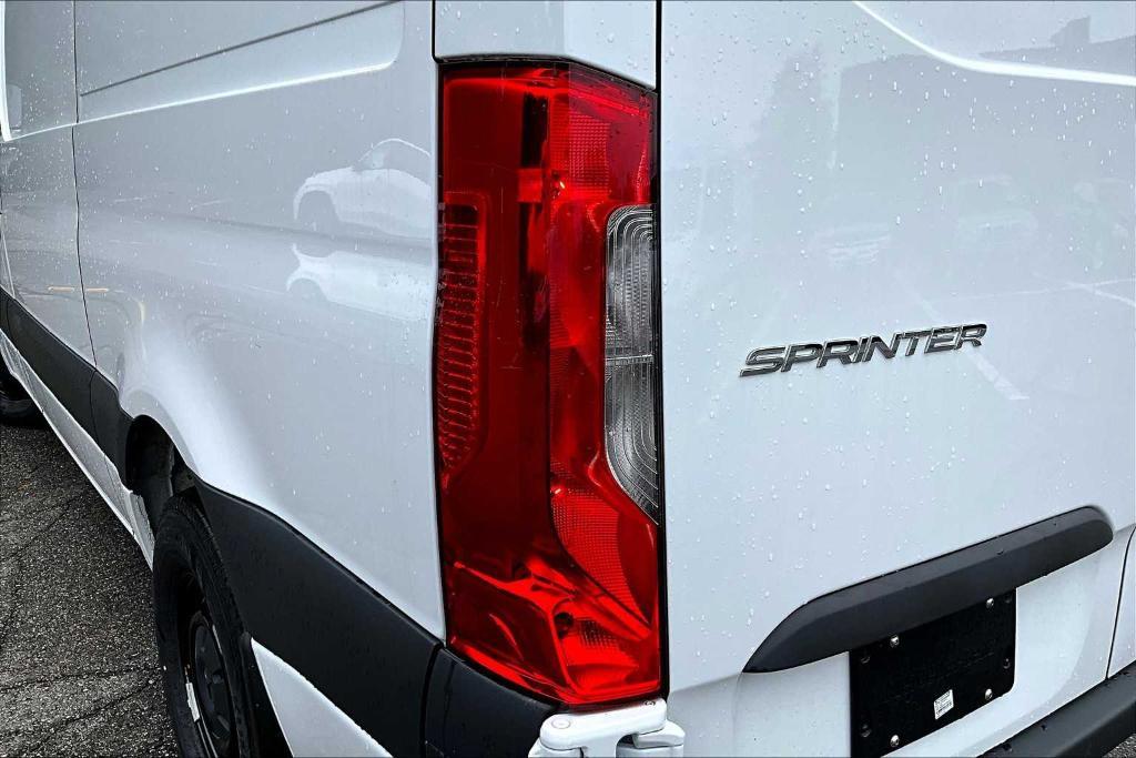 new 2025 Mercedes-Benz Sprinter 2500 car, priced at $62,814