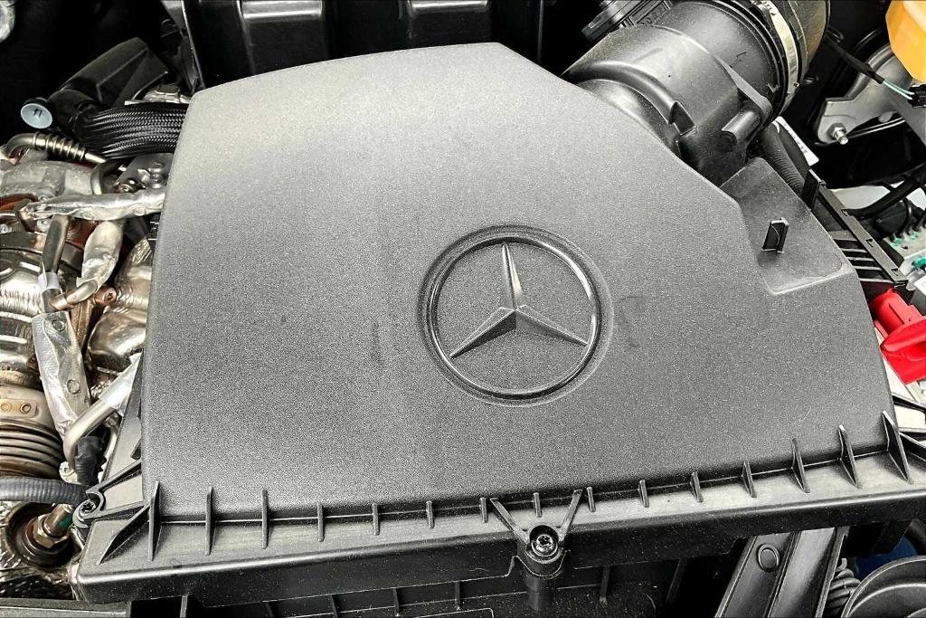 new 2025 Mercedes-Benz Sprinter 2500 car, priced at $62,814