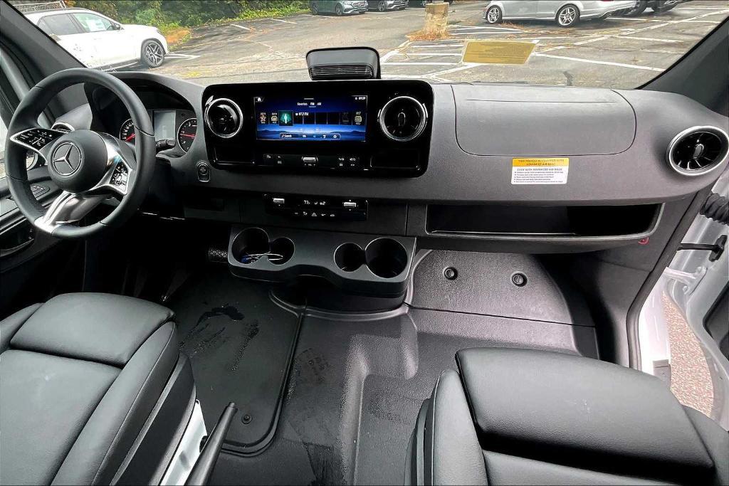 new 2025 Mercedes-Benz Sprinter 2500 car, priced at $62,814