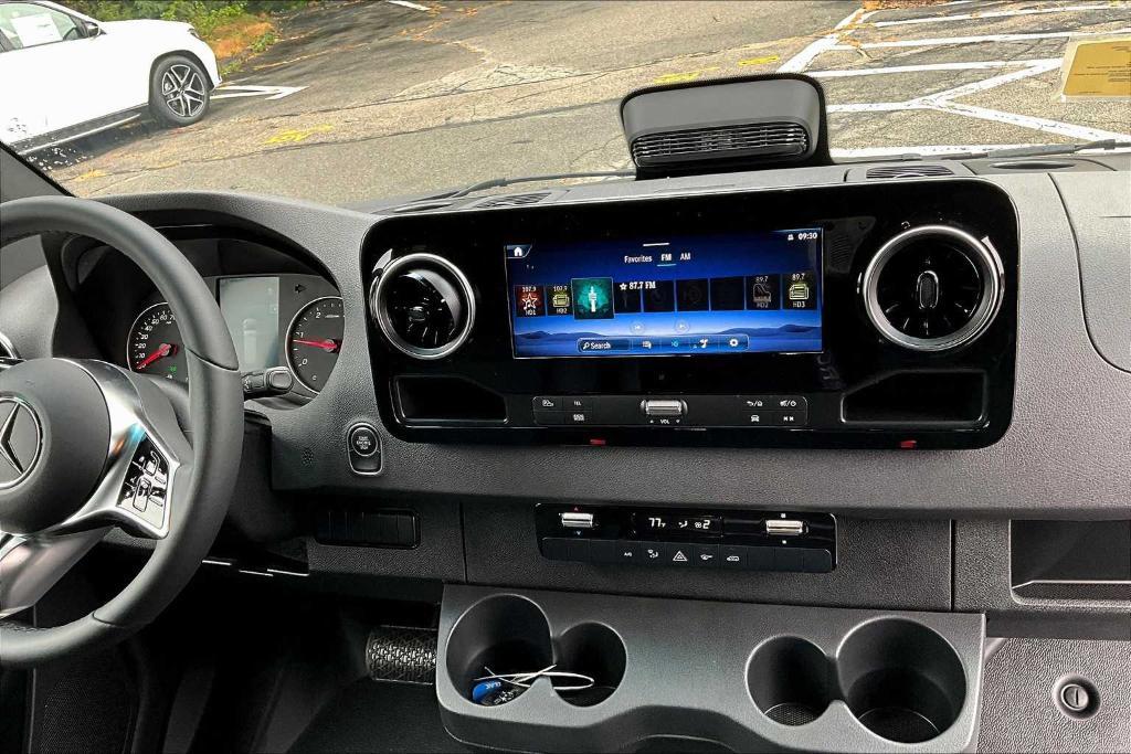 new 2025 Mercedes-Benz Sprinter 2500 car, priced at $62,814