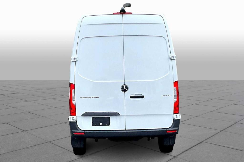 new 2025 Mercedes-Benz Sprinter 2500 car, priced at $62,814