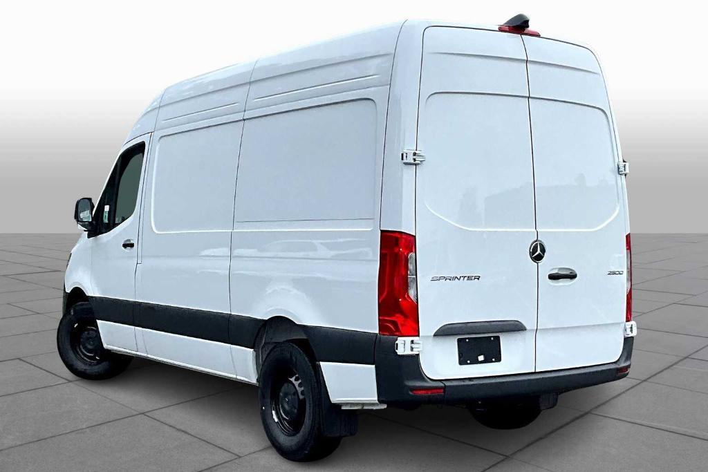 new 2025 Mercedes-Benz Sprinter 2500 car, priced at $62,814