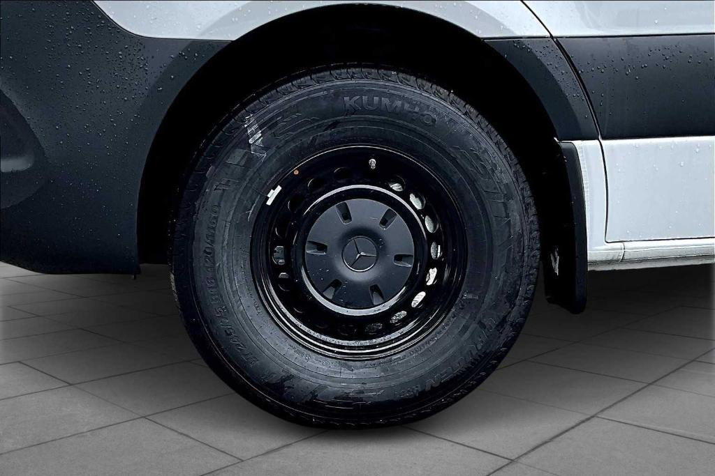 new 2025 Mercedes-Benz Sprinter 2500 car, priced at $62,814