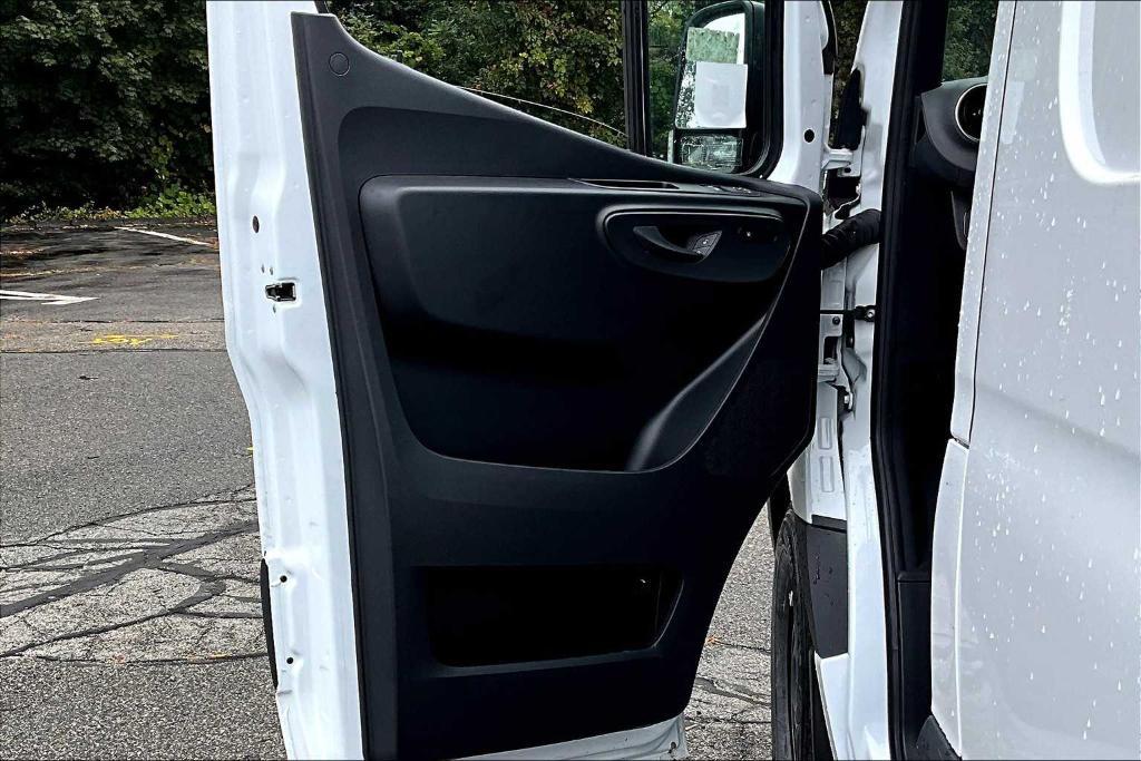 new 2025 Mercedes-Benz Sprinter 2500 car, priced at $62,814