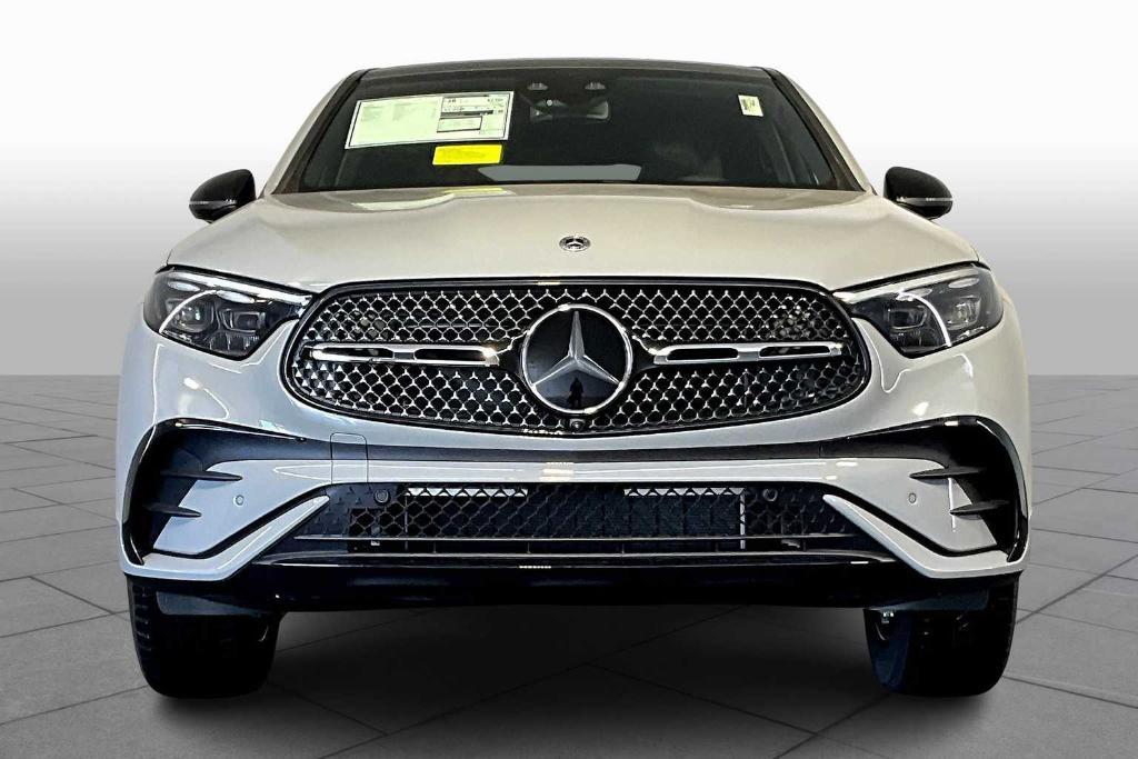 new 2025 Mercedes-Benz GLC 300 car, priced at $71,315