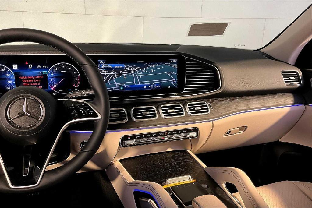 new 2026 Mercedes-Benz GLE 350 car, priced at $79,595