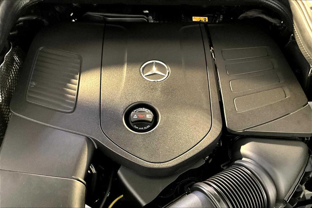 new 2026 Mercedes-Benz GLE 350 car, priced at $79,595