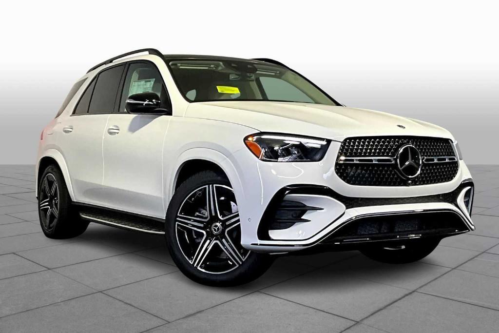 new 2026 Mercedes-Benz GLE 350 car, priced at $79,595