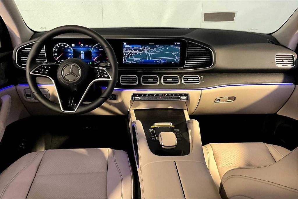 new 2026 Mercedes-Benz GLE 350 car, priced at $79,595