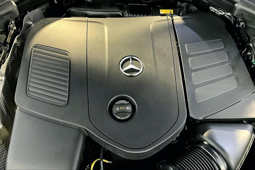 new 2026 Mercedes-Benz GLC 300 car, priced at $54,755