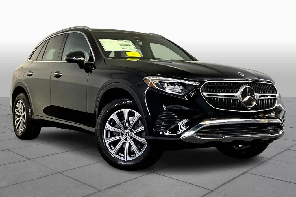 new 2026 Mercedes-Benz GLC 300 car, priced at $54,755