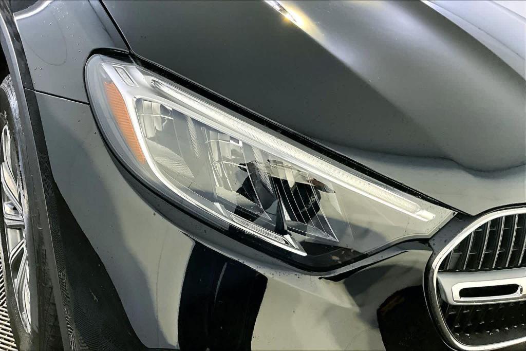 new 2026 Mercedes-Benz GLC 300 car, priced at $54,755