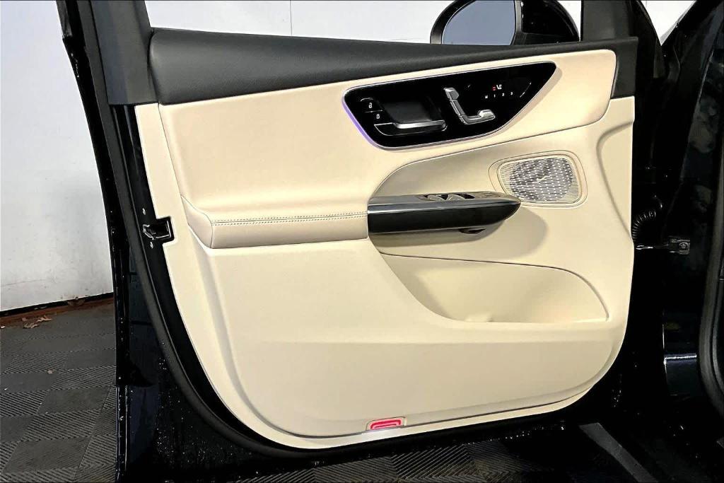 new 2026 Mercedes-Benz GLC 300 car, priced at $54,755