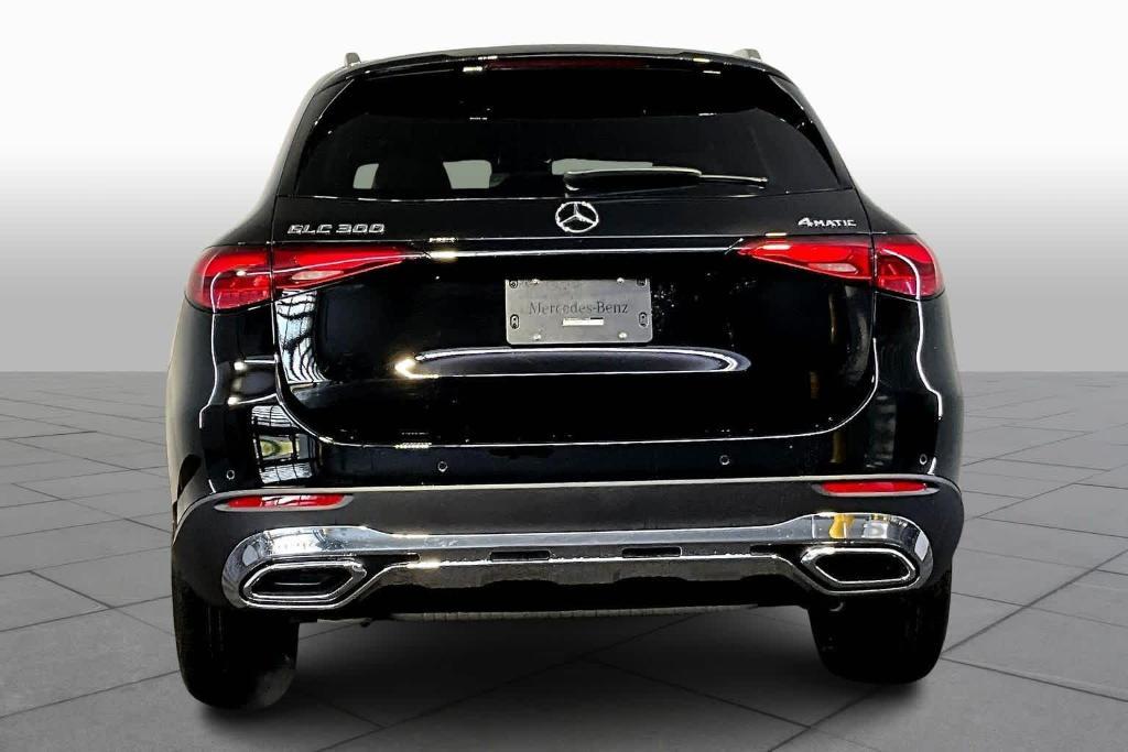 new 2026 Mercedes-Benz GLC 300 car, priced at $54,755