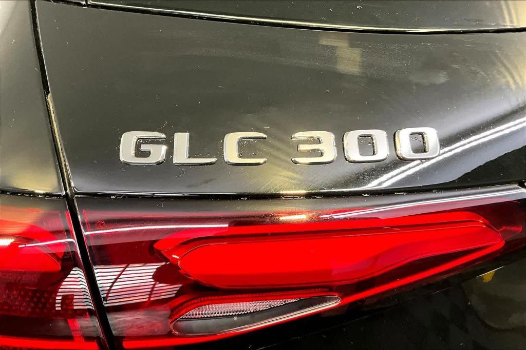 new 2026 Mercedes-Benz GLC 300 car, priced at $54,755