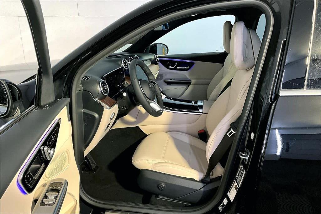 new 2026 Mercedes-Benz GLC 300 car, priced at $54,755
