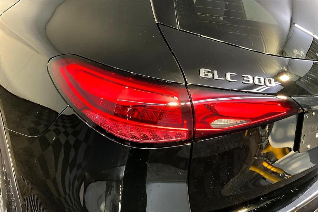 new 2026 Mercedes-Benz GLC 300 car, priced at $54,755