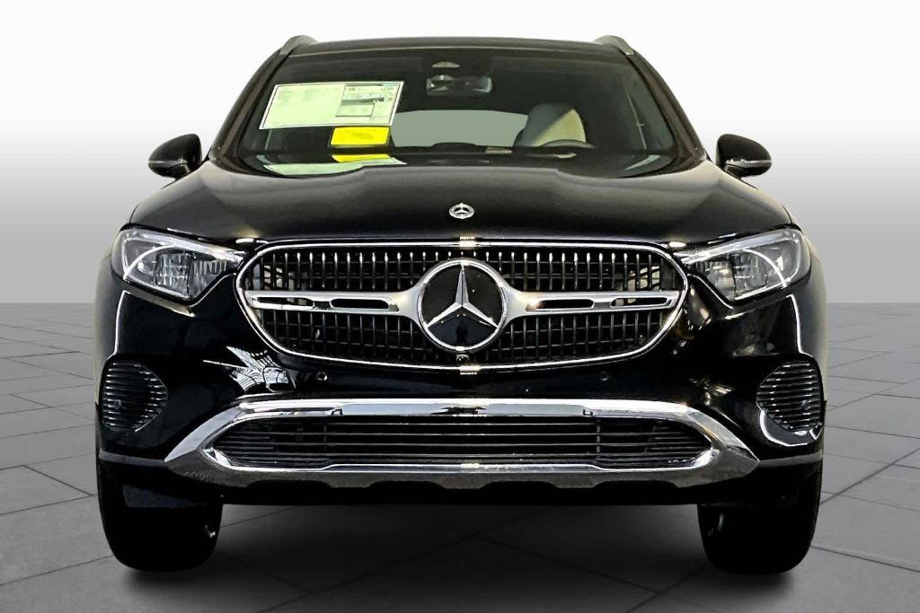 new 2026 Mercedes-Benz GLC 300 car, priced at $54,755