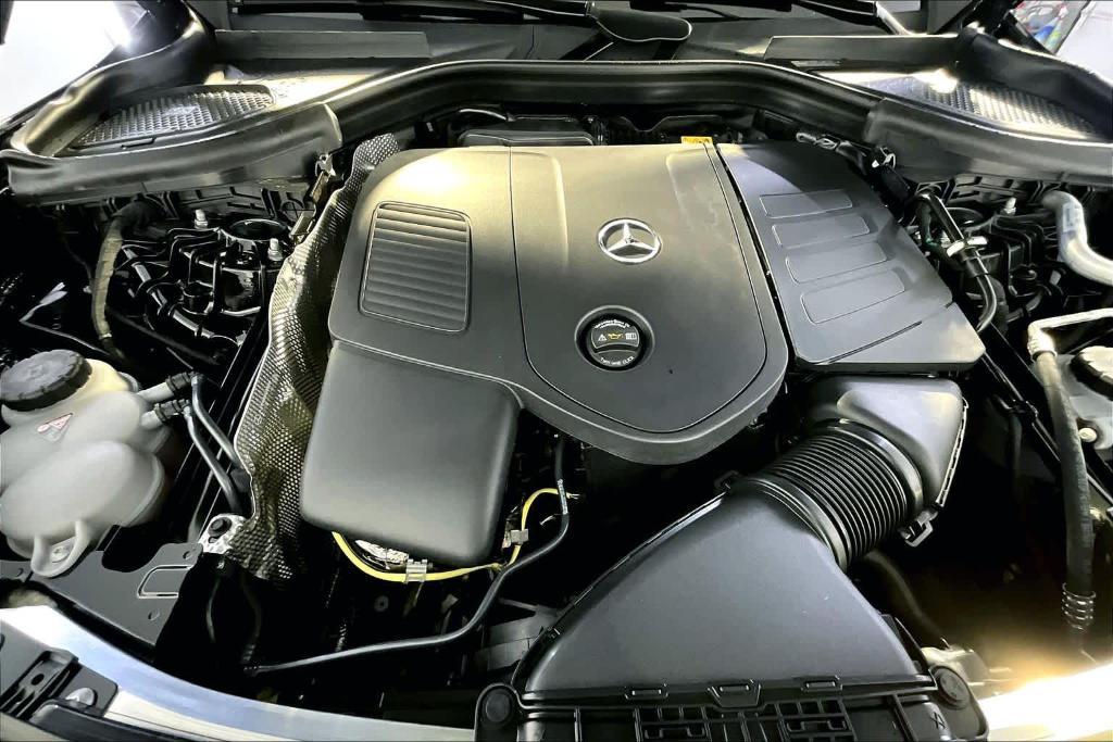 new 2026 Mercedes-Benz GLC 300 car, priced at $54,755