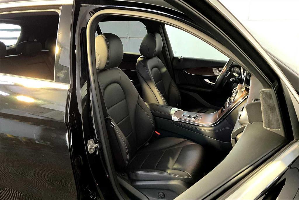 used 2021 Mercedes-Benz GLC 300 car, priced at $31,537