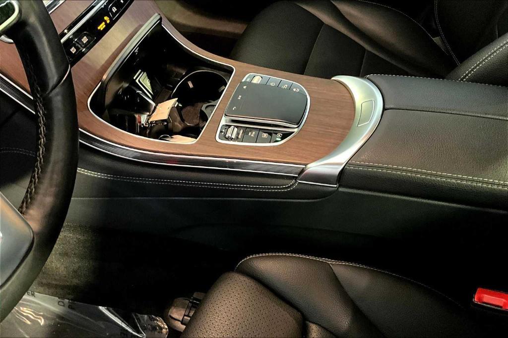 used 2021 Mercedes-Benz GLC 300 car, priced at $31,537