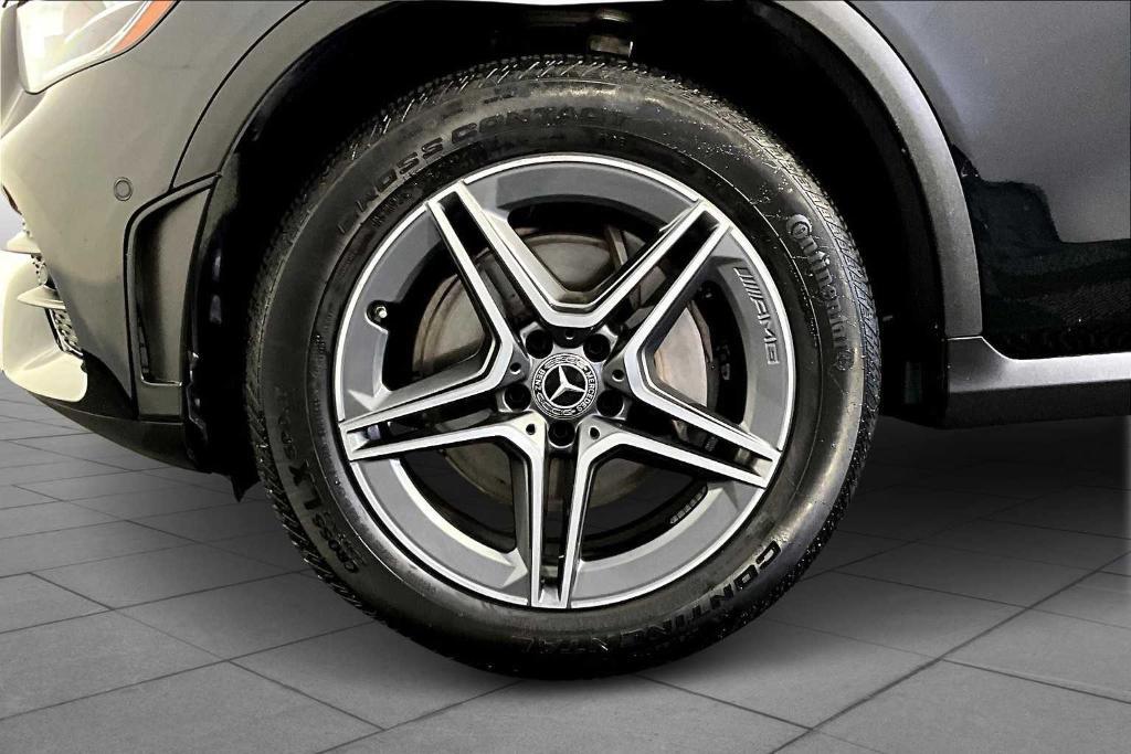 used 2021 Mercedes-Benz GLC 300 car, priced at $31,537