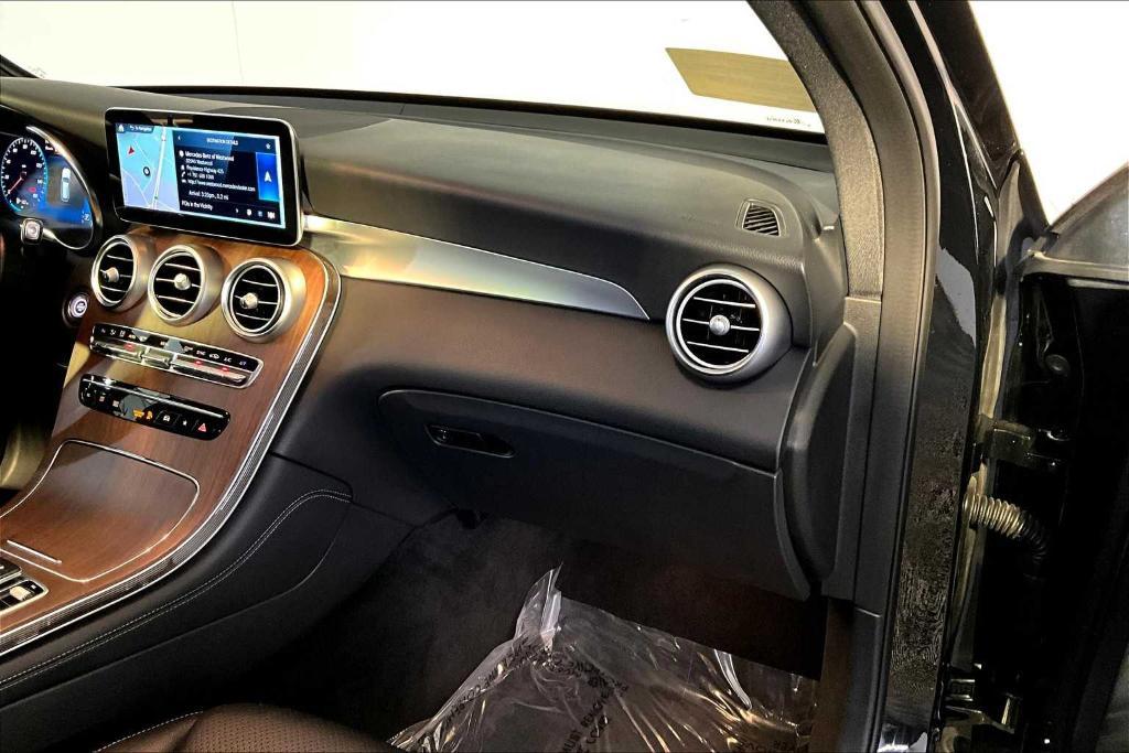 used 2021 Mercedes-Benz GLC 300 car, priced at $31,537