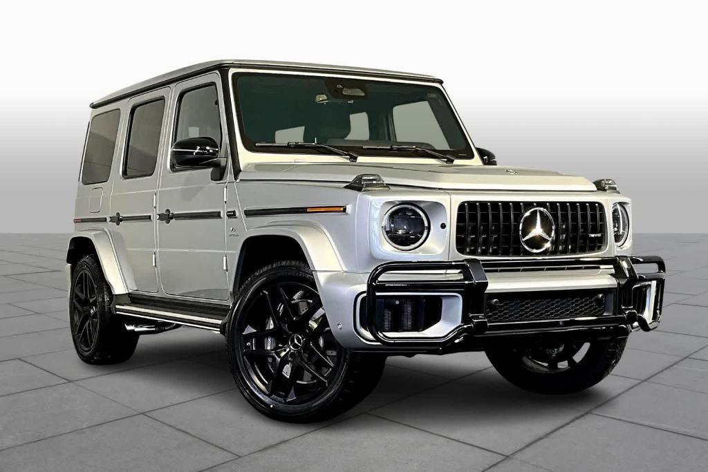new 2025 Mercedes-Benz AMG G 63 car, priced at $192,785