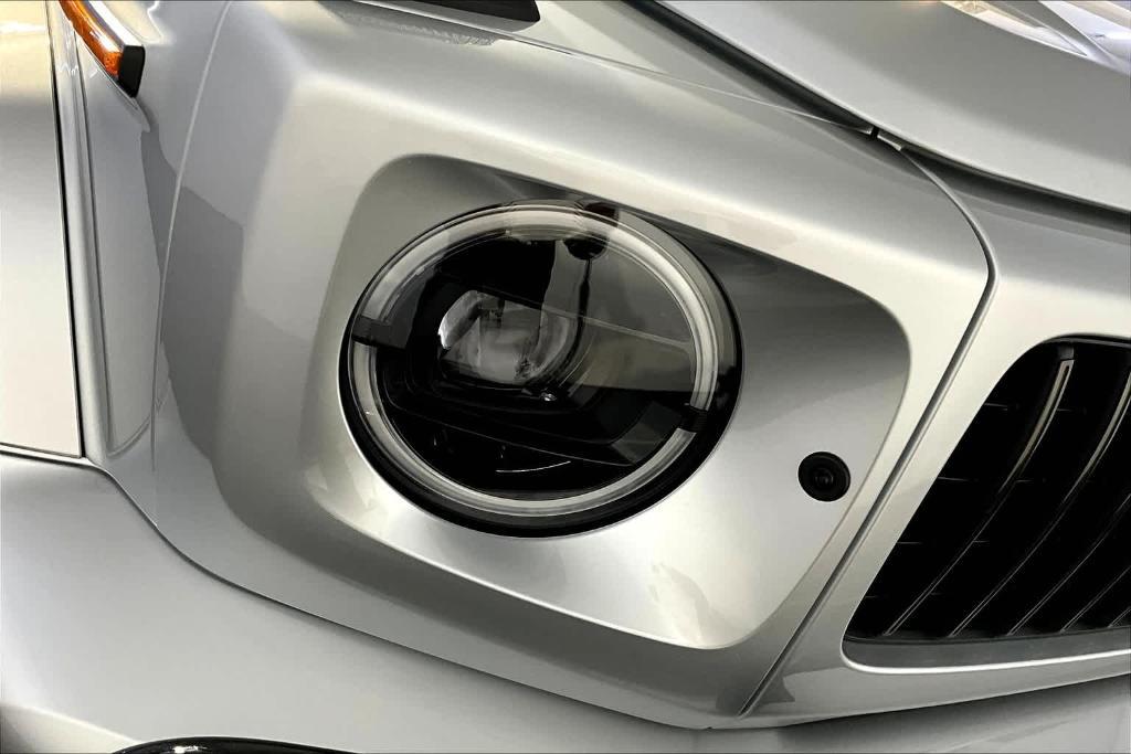 new 2025 Mercedes-Benz AMG G 63 car, priced at $192,785