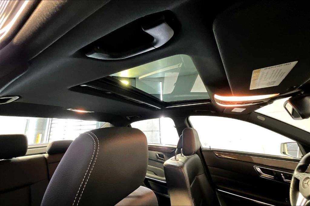 used 2016 Mercedes-Benz E-Class car, priced at $18,939