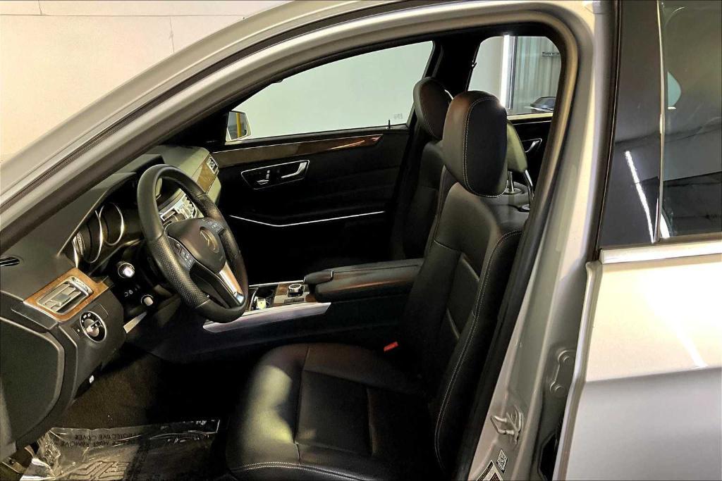 used 2016 Mercedes-Benz E-Class car, priced at $18,939