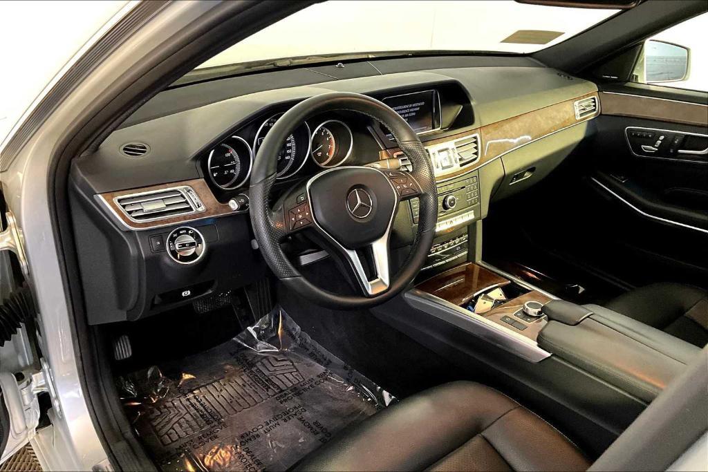 used 2016 Mercedes-Benz E-Class car, priced at $18,939
