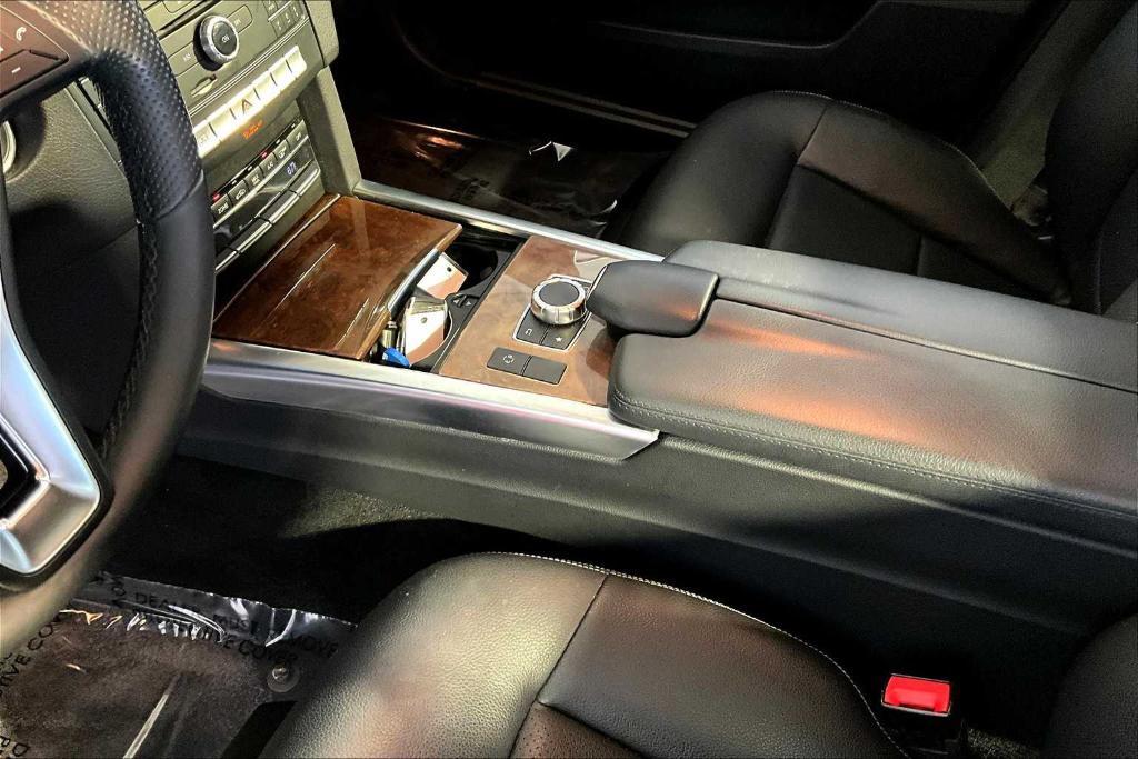 used 2016 Mercedes-Benz E-Class car, priced at $18,939