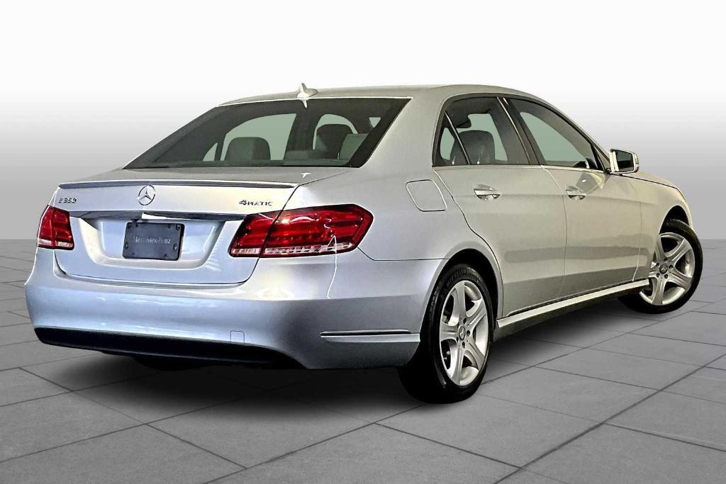 used 2016 Mercedes-Benz E-Class car, priced at $18,939