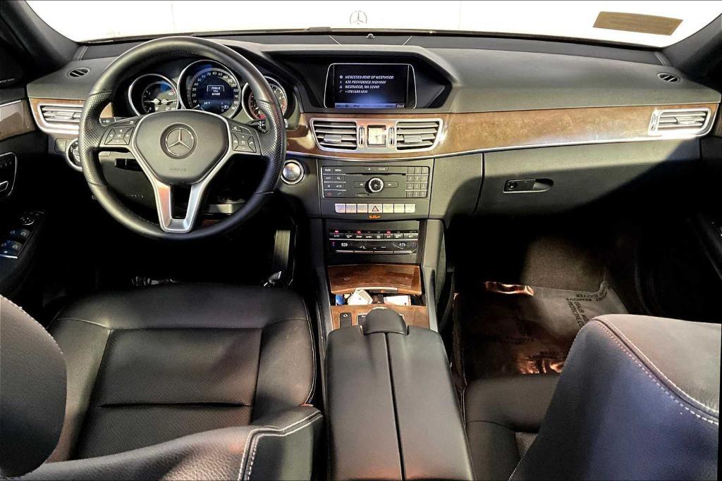 used 2016 Mercedes-Benz E-Class car, priced at $18,939