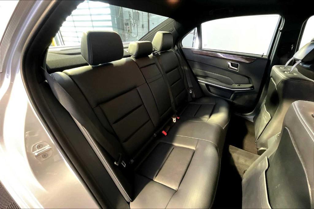used 2016 Mercedes-Benz E-Class car, priced at $18,939