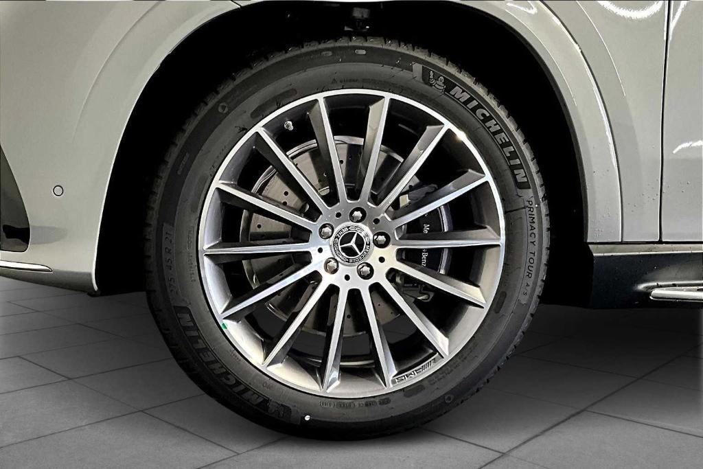 new 2026 Mercedes-Benz GLE 450 car, priced at $87,030