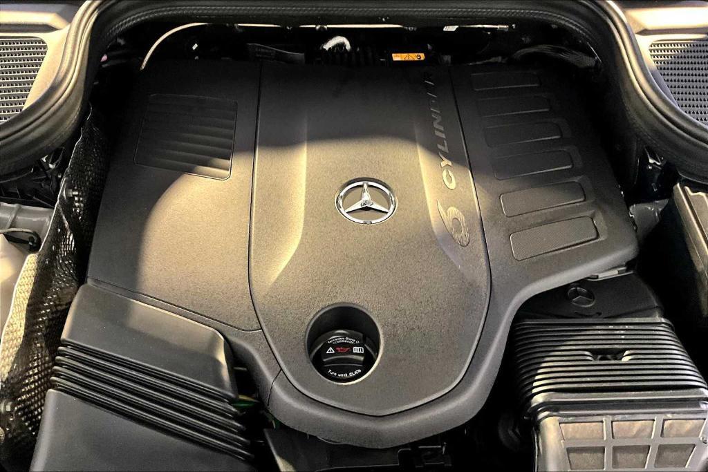 new 2026 Mercedes-Benz GLE 450 car, priced at $87,030