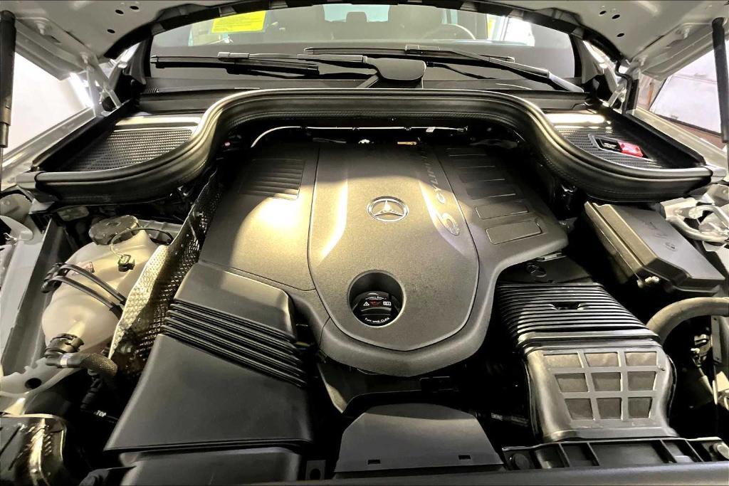 new 2026 Mercedes-Benz GLE 450 car, priced at $87,030