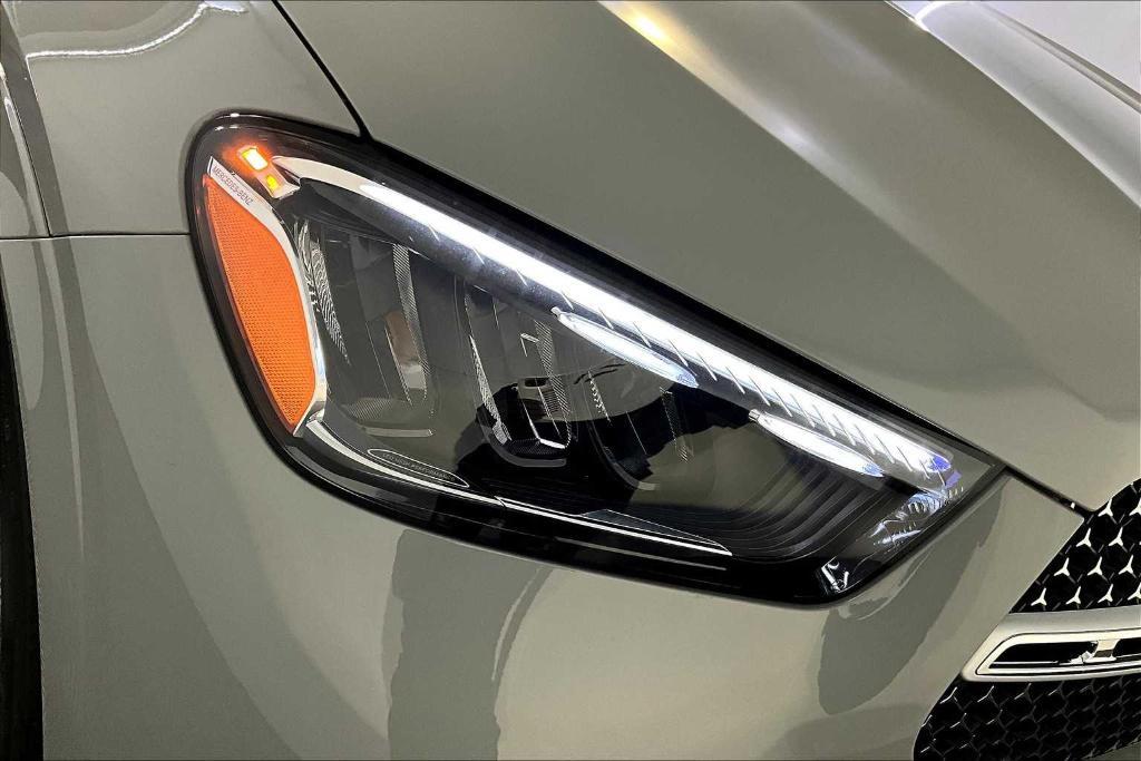new 2026 Mercedes-Benz GLE 450 car, priced at $87,030