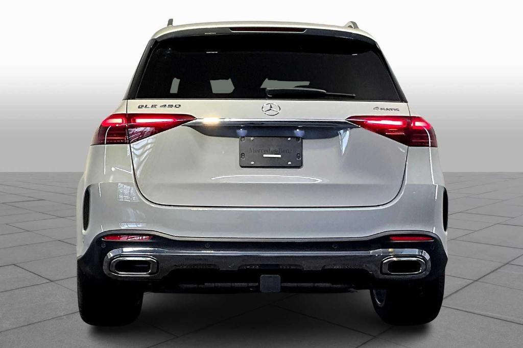 new 2026 Mercedes-Benz GLE 450 car, priced at $87,030