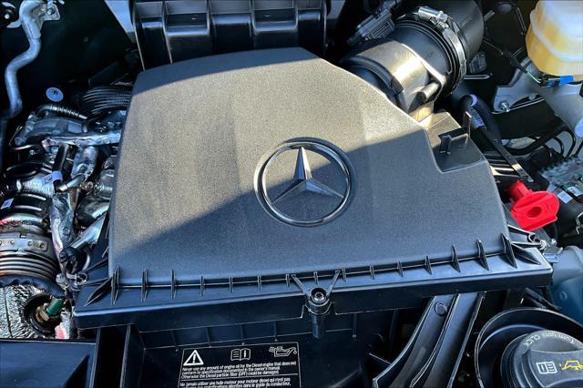 new 2025 Mercedes-Benz Sprinter 2500 car, priced at $74,002