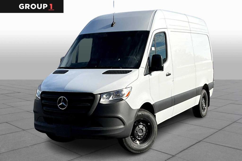 new 2025 Mercedes-Benz Sprinter 2500 car, priced at $62,814